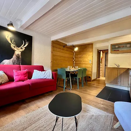 T3 Au Coeur Historique De Morzine, Proche Ski-bus Et Commerces, Confort - Fr-1-679-9 Διαμέρισμα Morzine
