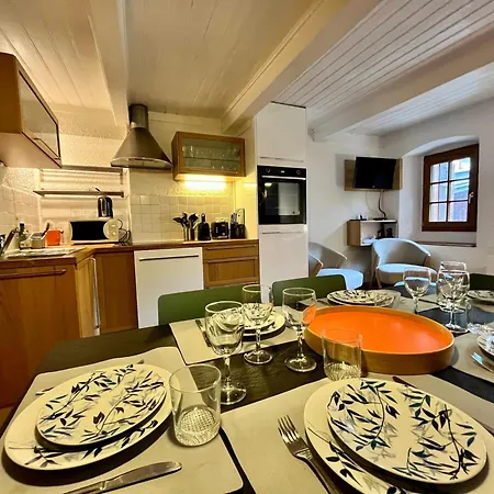 T3 Au Coeur Historique De Morzine, Proche Ski-bus Et Commerces, Confort - Fr-1-679-9 Διαμέρισμα *
